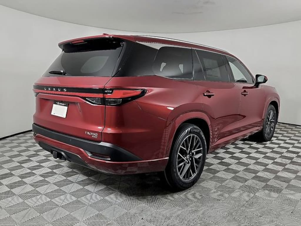New 2026 Lexus TX 350 PREMIUM AWD Sport Utility