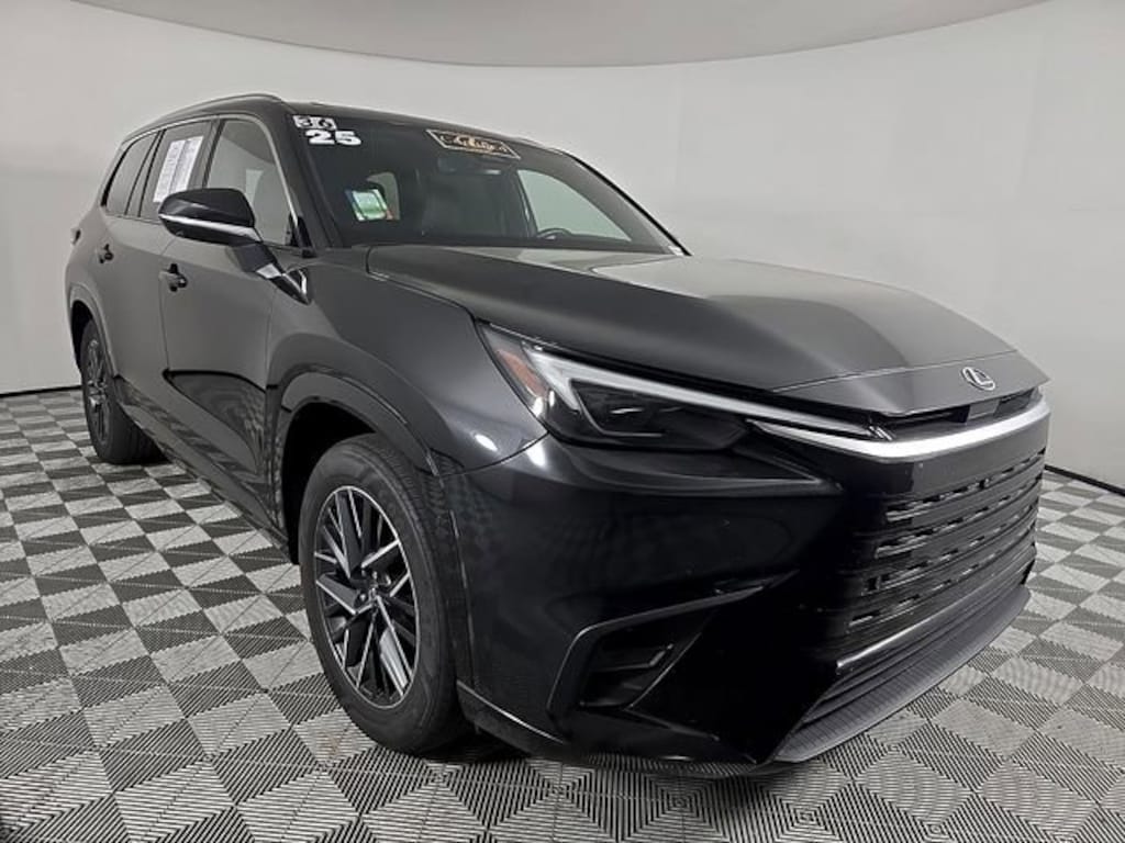 Certified 2025 Lexus TX 350 Premium SUV