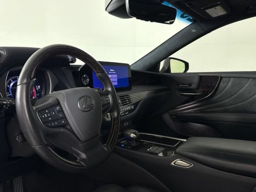 Certified 2023 Lexus LS 500 Sedan