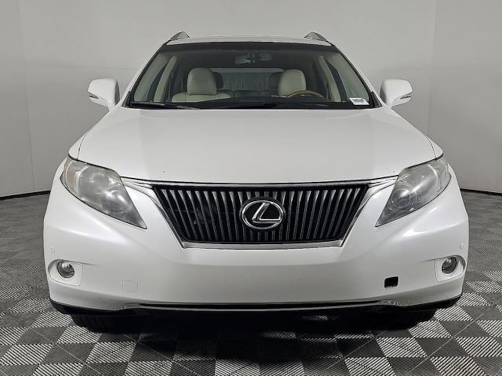 Used 2012 Lexus RX 350 FWD SUV