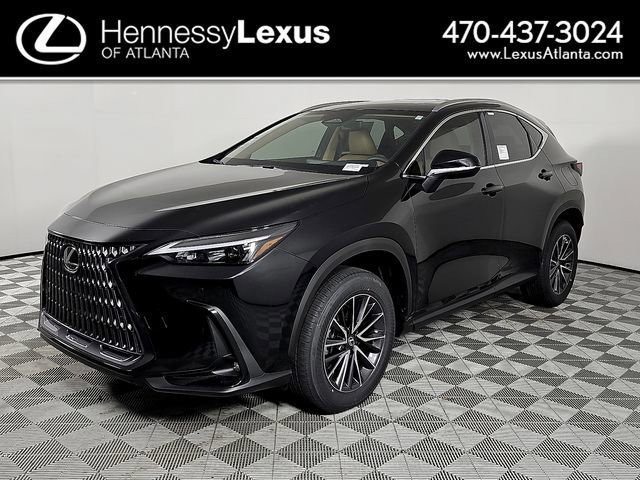 2026 Lexus NX Hybrid 350h's photo