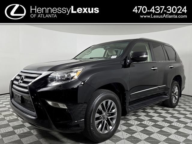 2016 Lexus GX Luxury's photo