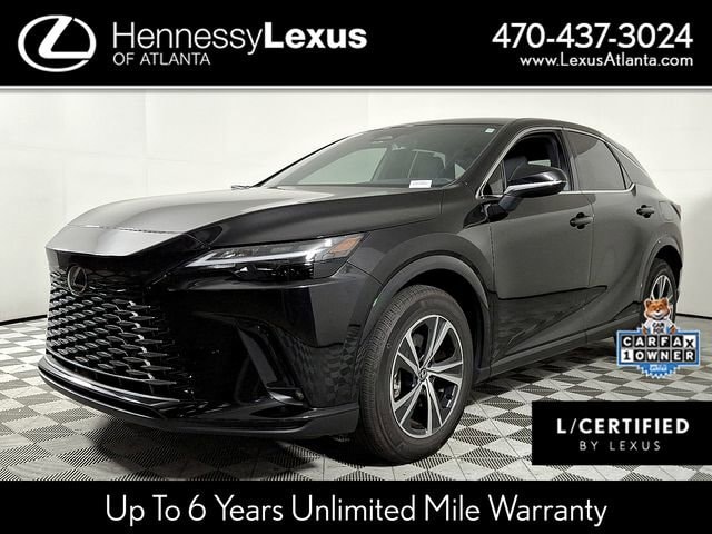 2025 Lexus RX 350's photo
