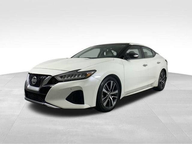 Used 2019 Nissan Maxima SL with VIN 1N4AA6AV3KC373197 for sale in Atlanta, GA