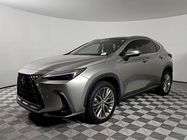 2023 Lexus NX 350 Luxury photo 2
