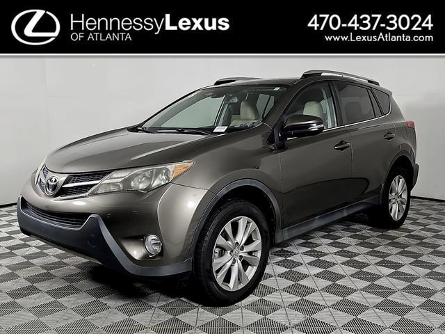 2015 Toyota RAV4 Limited