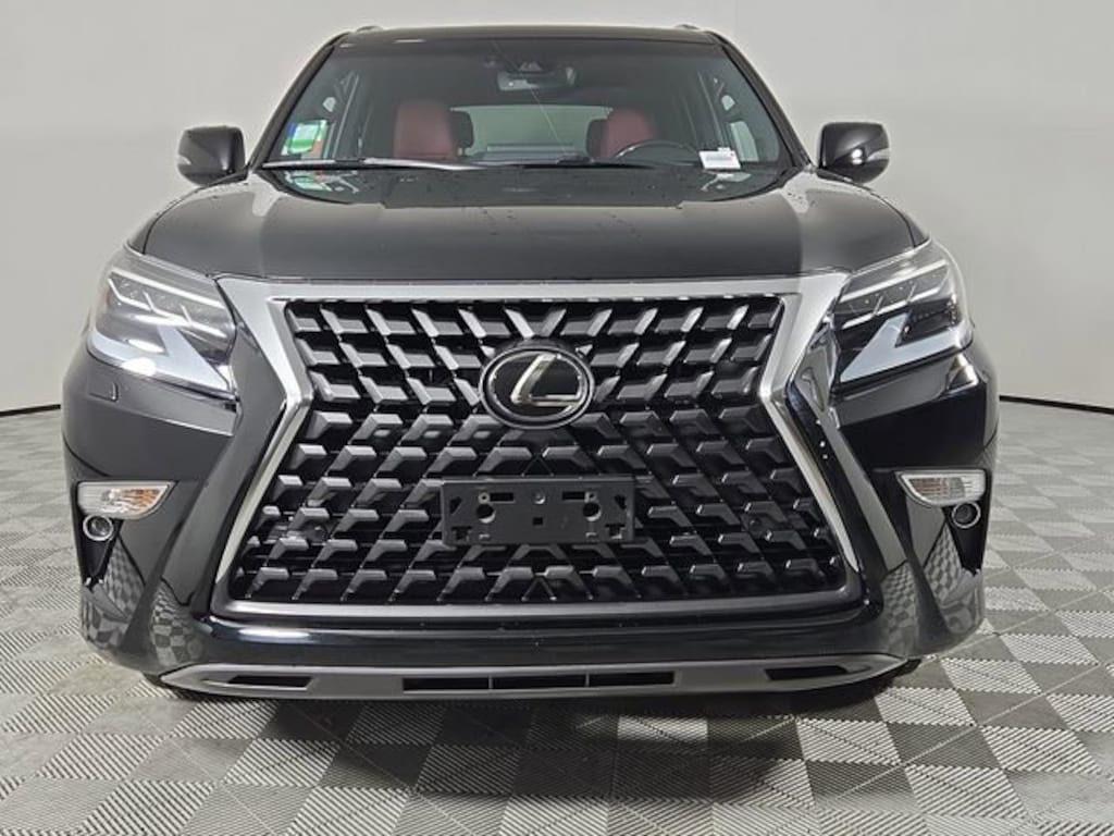 Certified 2022 Lexus GX 460  SUV