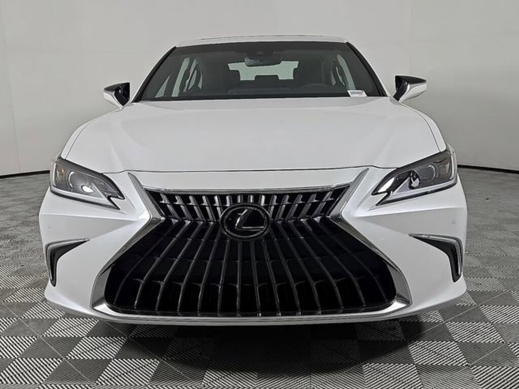 Used 2025 Lexus ES 350 Base Sedan