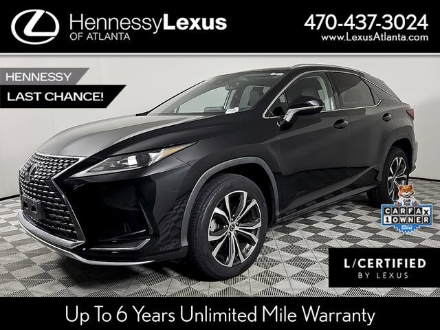 2022 Lexus RX