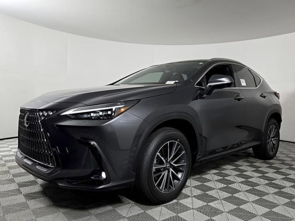 New 2026 Lexus NX 350h LUXURY AWD Sport Utility