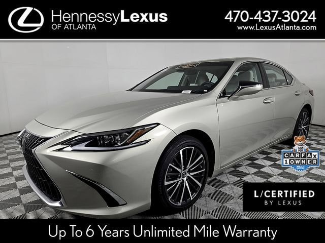 2025 Lexus ES 300h 300h's photo