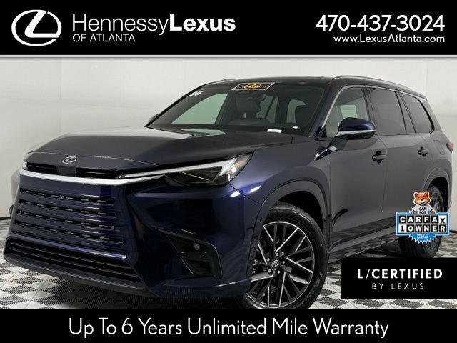 2026 Lexus TX