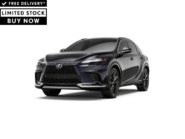 2026 Lexus RX 350 350 F SPORT Handling AWD's photo