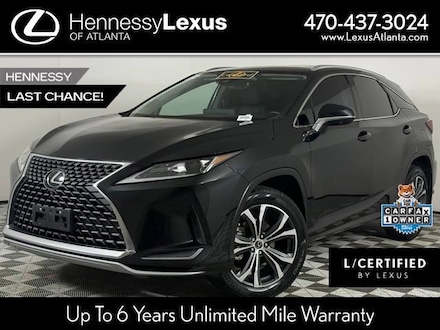 2022 LEXUS RX 350 SUV