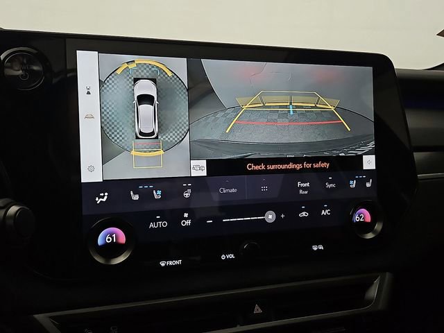 2026 Lexus RX Hybrid 500h - Photo 20