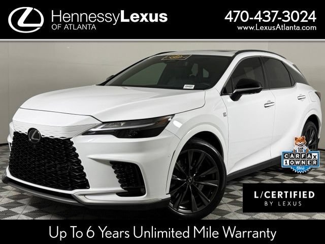 2024 Lexus RX