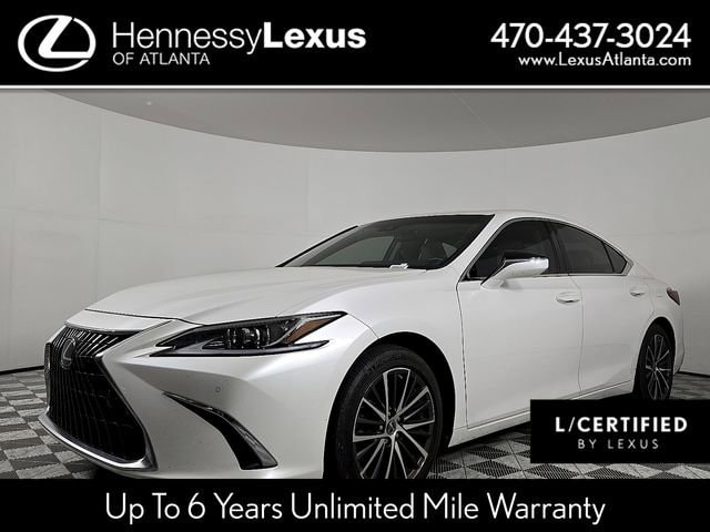 2023 Lexus ES 350's photo
