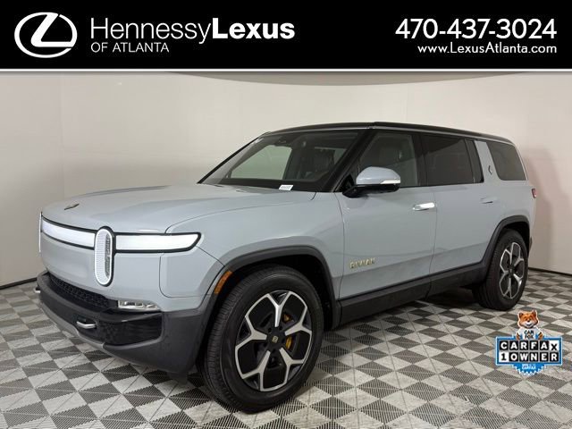 2024 Rivian R1S
