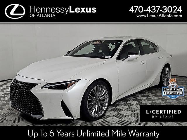 2024 Lexus IS 350 300 RWD's photo