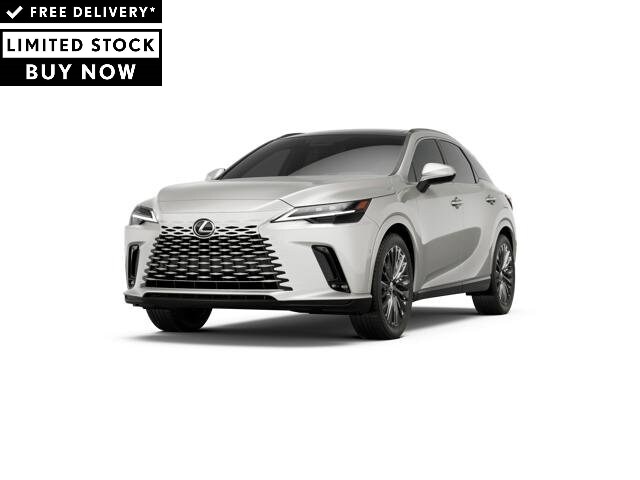 2026 Lexus RX 350h 350h Luxury AWD's photo