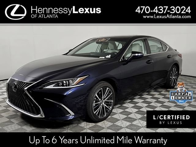 2025 Lexus ES 300h 300h's photo