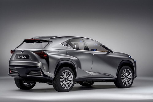 Compare Lexus Nx 300 Vs Land Rover Discovery Sport Hennessy Lexus Of Atlanta