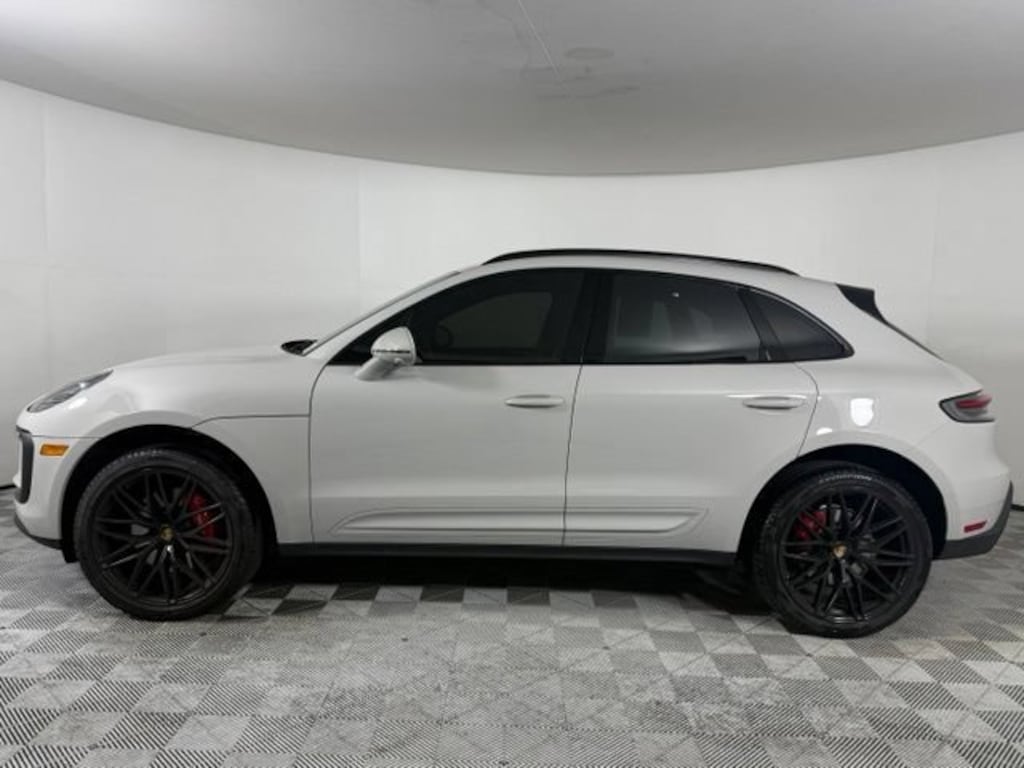 Used 2025 Porsche Macan S SUV