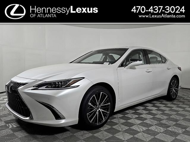 2025 Lexus ES 350's photo