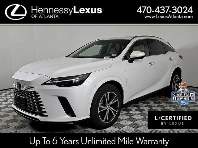 2025 Lexus RX 350 350 Premium AWD's photo