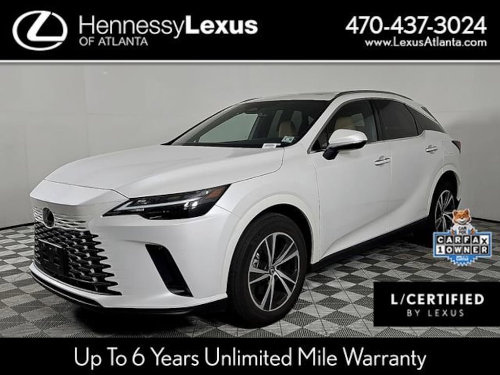 Used 2025 Lexus RX 350 Premium SUV