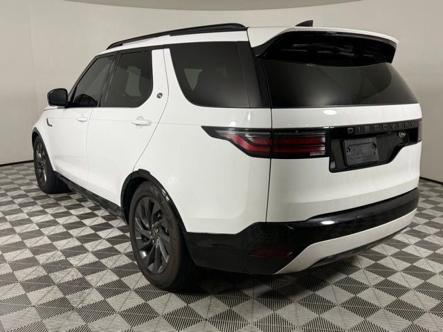 2022 Land Rover Discovery P300 S S R-Dynamic photo 3