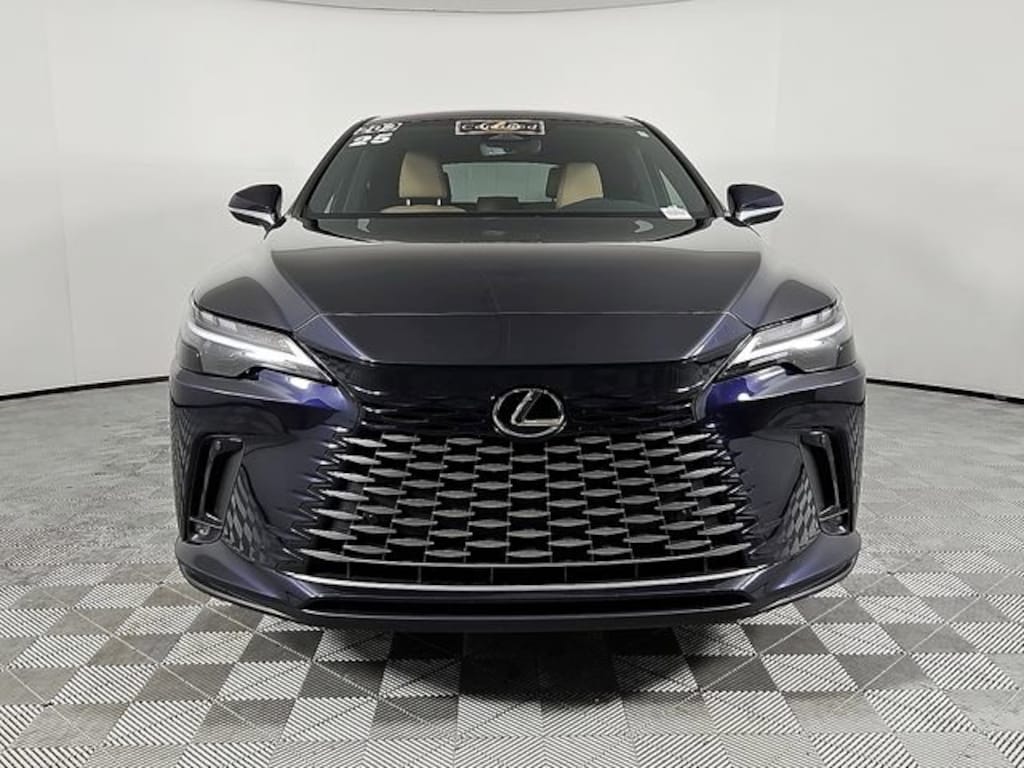 Used 2025 Lexus RX 350 Base SUV