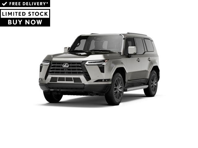 2026 Lexus GX Premium's photo