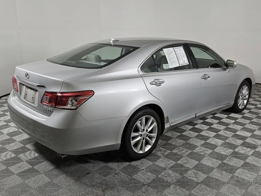 Used 2011 Lexus ES 350 Base Sedan