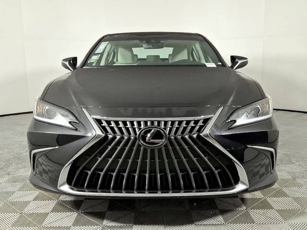 New 2025 Lexus ES 350 SEDAN