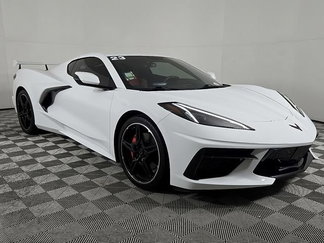 2023 Chevrolet Corvette Stingray 1LT photo 4