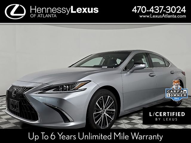 2024 Lexus ES 350's photo