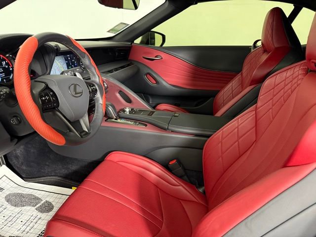 2022 Lexus LC 500 photo 4