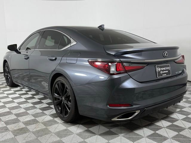 2022 Lexus ES 350 F SPORT photo 2