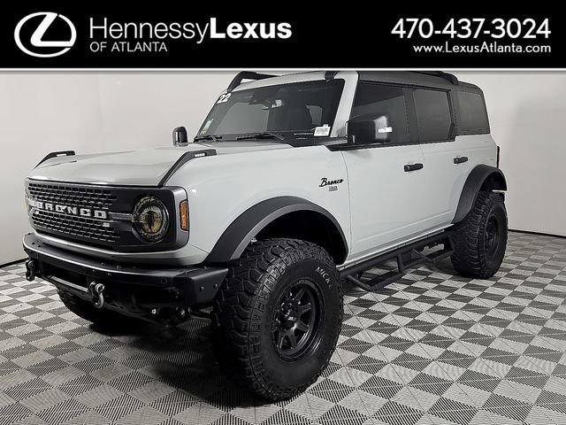 2022 Ford Bronco Badlands's photo