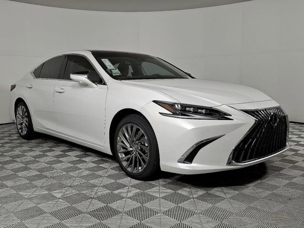 New 2025 Lexus ES 350 Ultra Luxury SEDAN
