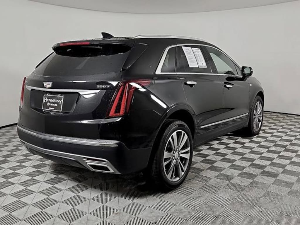 Used 2025 CADILLAC XT5 Premium Luxury SUV