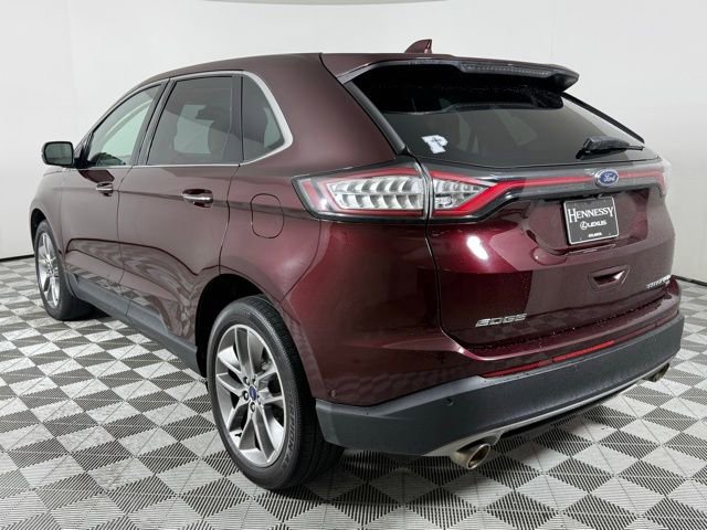 2017 Ford Edge Titanium photo 3