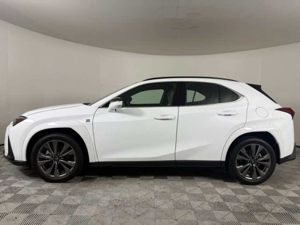 Used 2025 Lexus UX 300h SUV