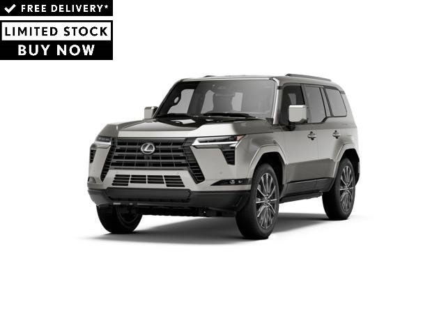 2026 Lexus GX Luxury's photo