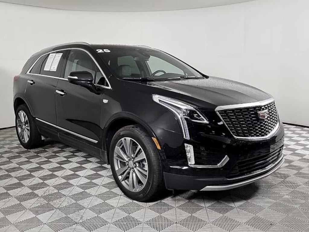 Used 2025 CADILLAC XT5 Premium Luxury SUV