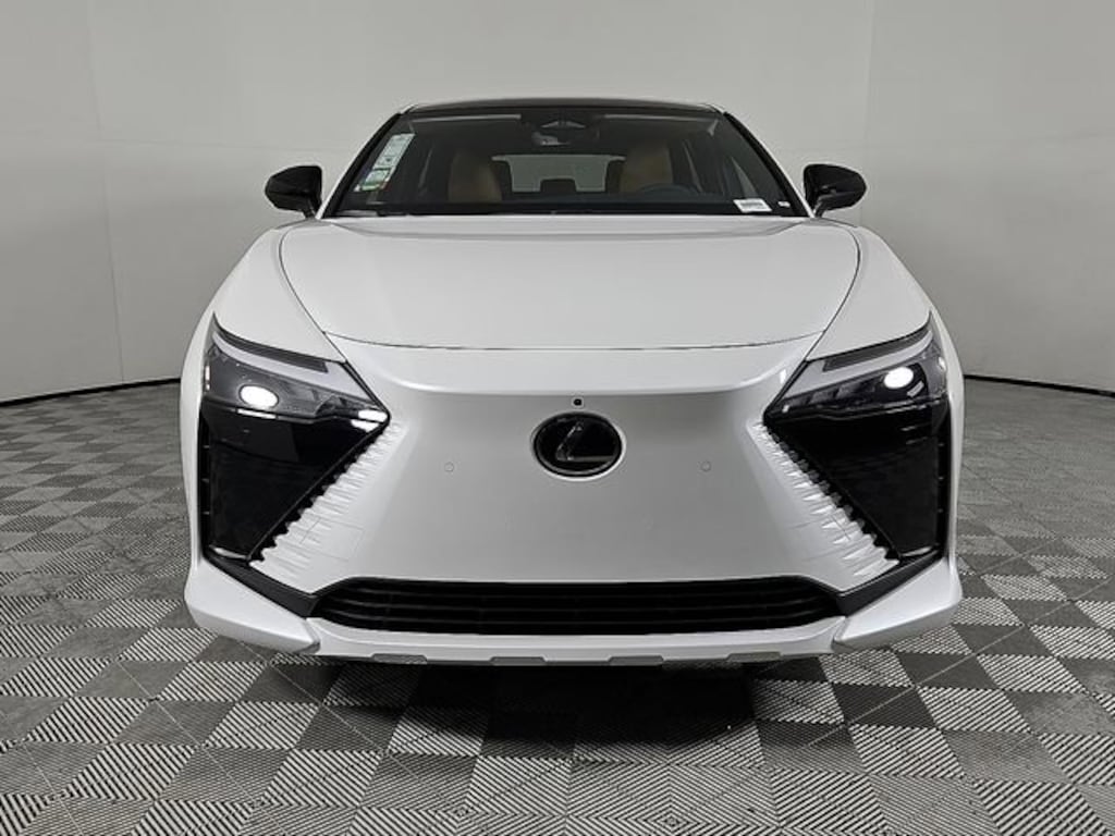 New 2026 Lexus RZ 450e Sport Utility