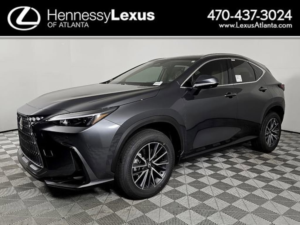 New 2026 Lexus NX 350 PREMIUM Sport Utility