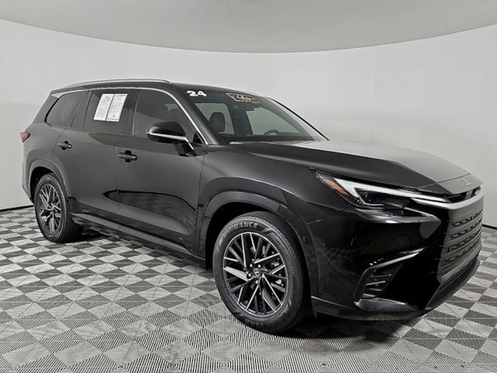 Used 2024 Lexus TX 350 SUV