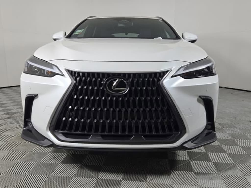 Certified 2024 Lexus NX 350h Premium SUV
